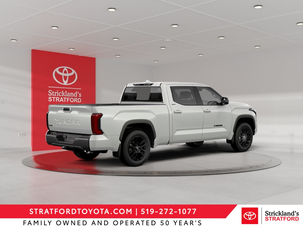 2026 Toyota Tundra LIMITED NIGHTSHADE in Stratford, Ontario - 3 - w1024h768px
