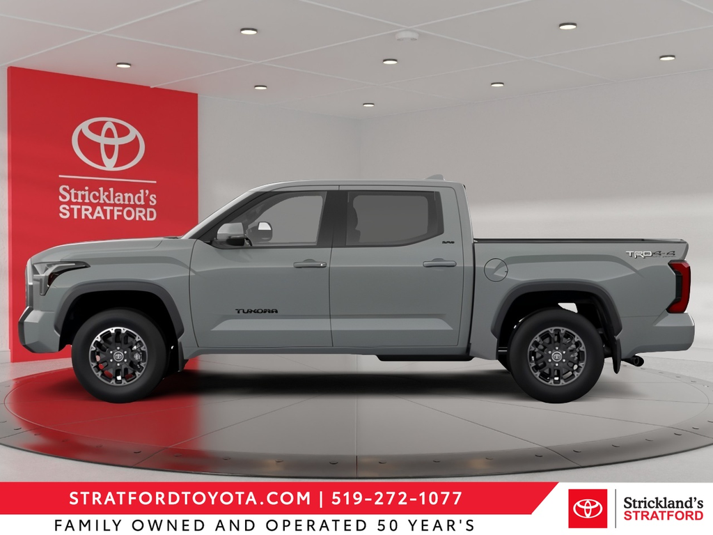 2026 Toyota Tundra TRD OFF ROAD in Stratford, Ontario - 2 - w1024h768px