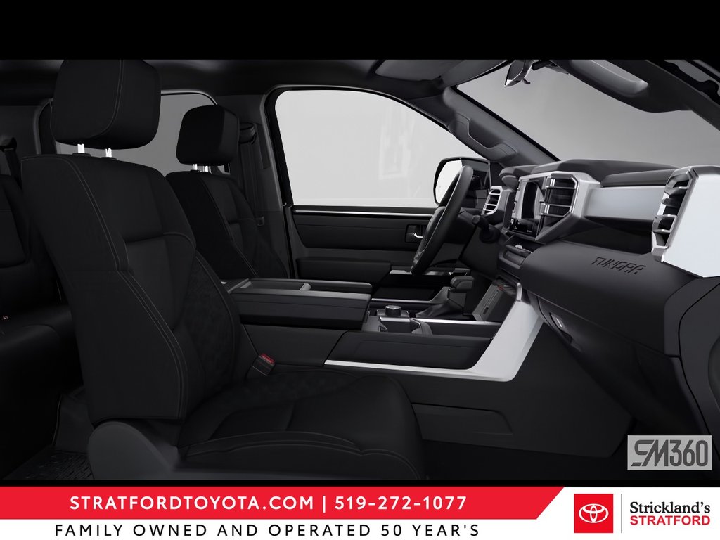 2026 Toyota Tundra TRD OFF ROAD in Stratford, Ontario - 6 - w1024h768px