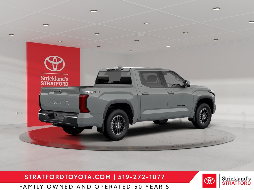 2026 Toyota Tundra TRD OFF ROAD in Stratford, Ontario - 3 - w1024h768px