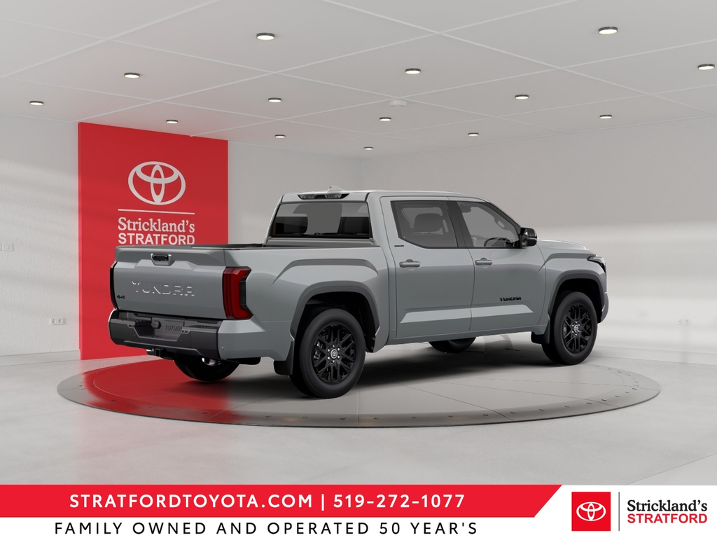 2026 Toyota Tundra LIMITED NIGHTSHADE in Stratford, Ontario - 3 - w1024h768px
