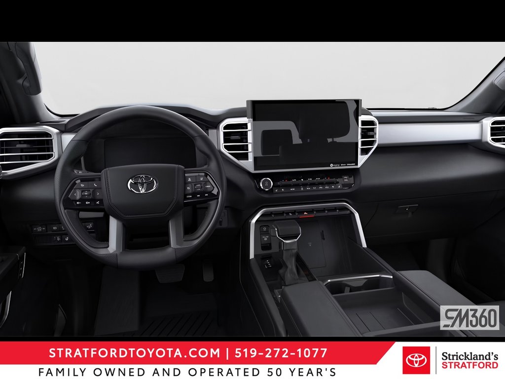 2026 Toyota Tundra LIMITED NIGHTSHADE in Stratford, Ontario - 5 - w1024h768px