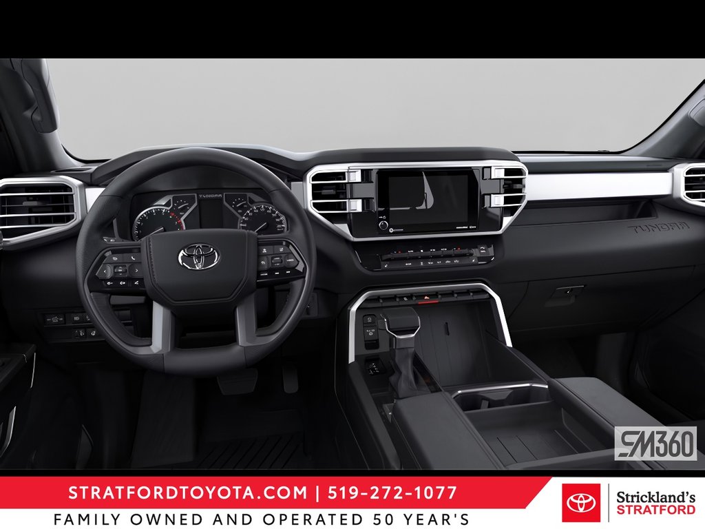 2026 Toyota Tundra SR5 in Stratford, Ontario - 6 - w1024h768px