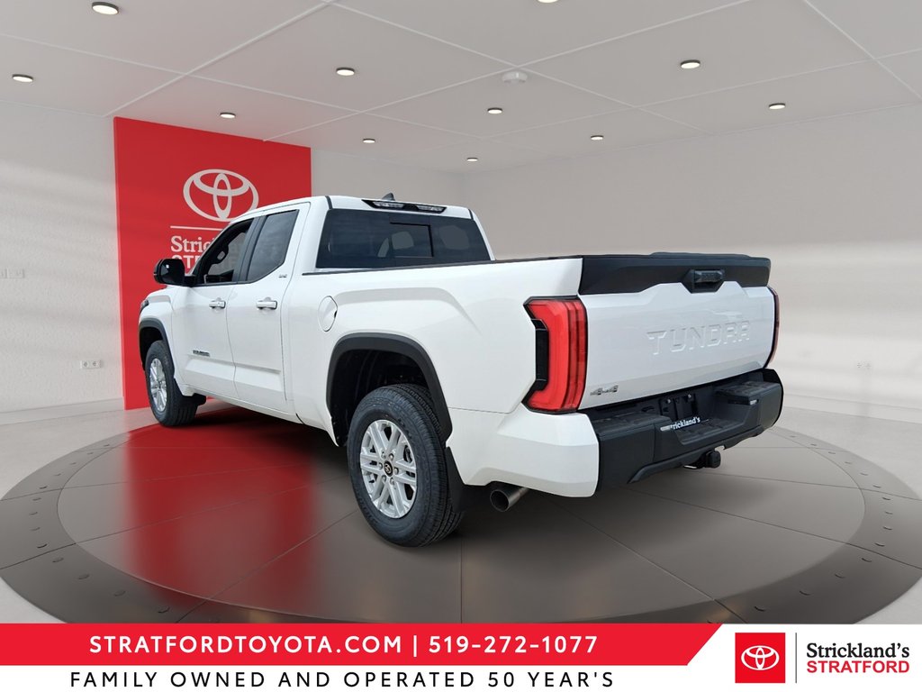 2026 Toyota Tundra SR5 in Stratford, Ontario - 4 - w1024h768px