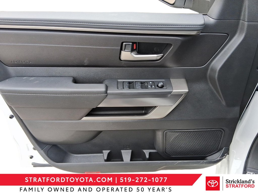 2026 Toyota Tundra SR5 in Stratford, Ontario - 10 - w1024h768px