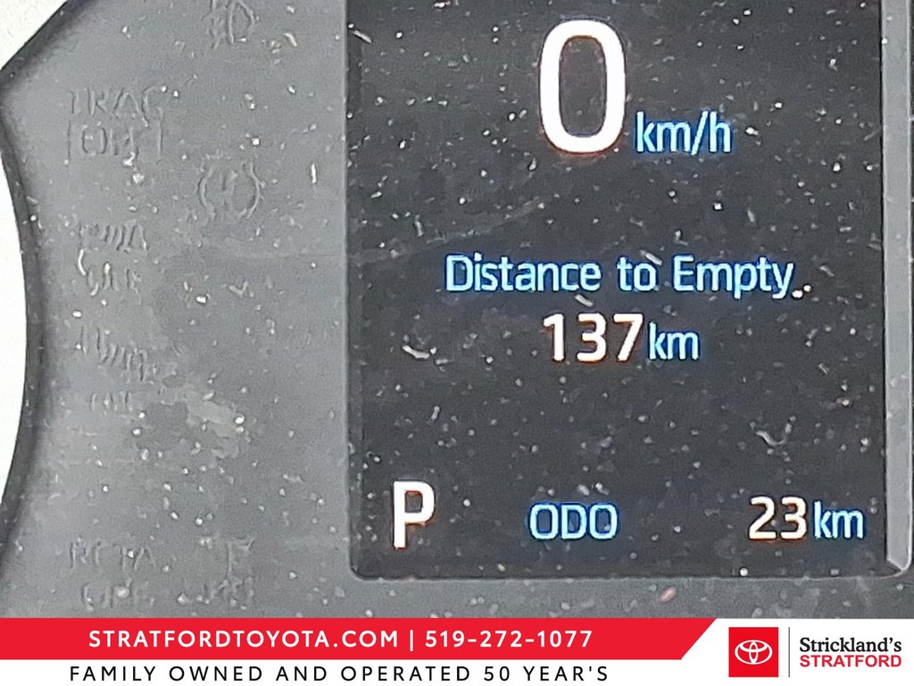 2026 Toyota Tundra SR5 in Stratford, Ontario - 12 - w1024h768px
