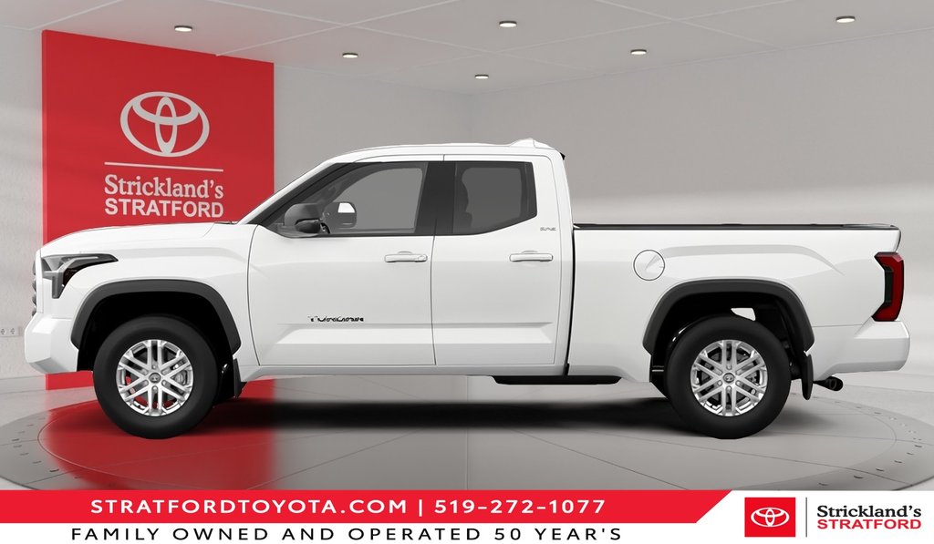 2026 Toyota Tundra SR5 in Stratford, Ontario - 2 - w1024h768px