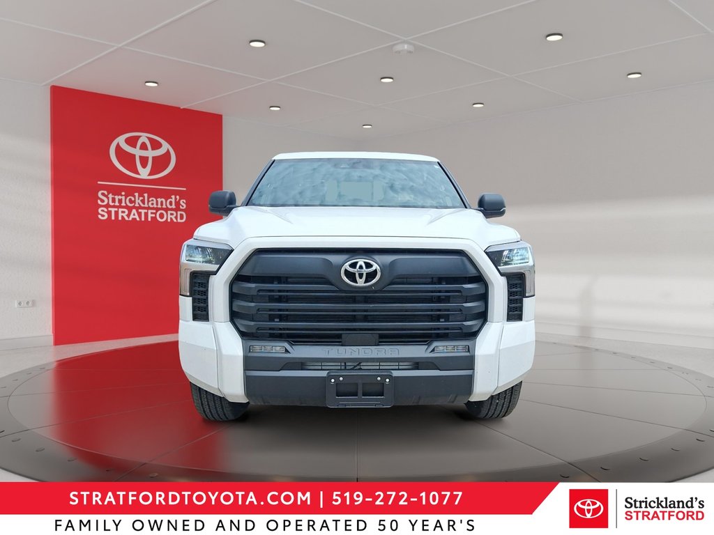 2026 Toyota Tundra SR5 in Stratford, Ontario - 2 - w1024h768px