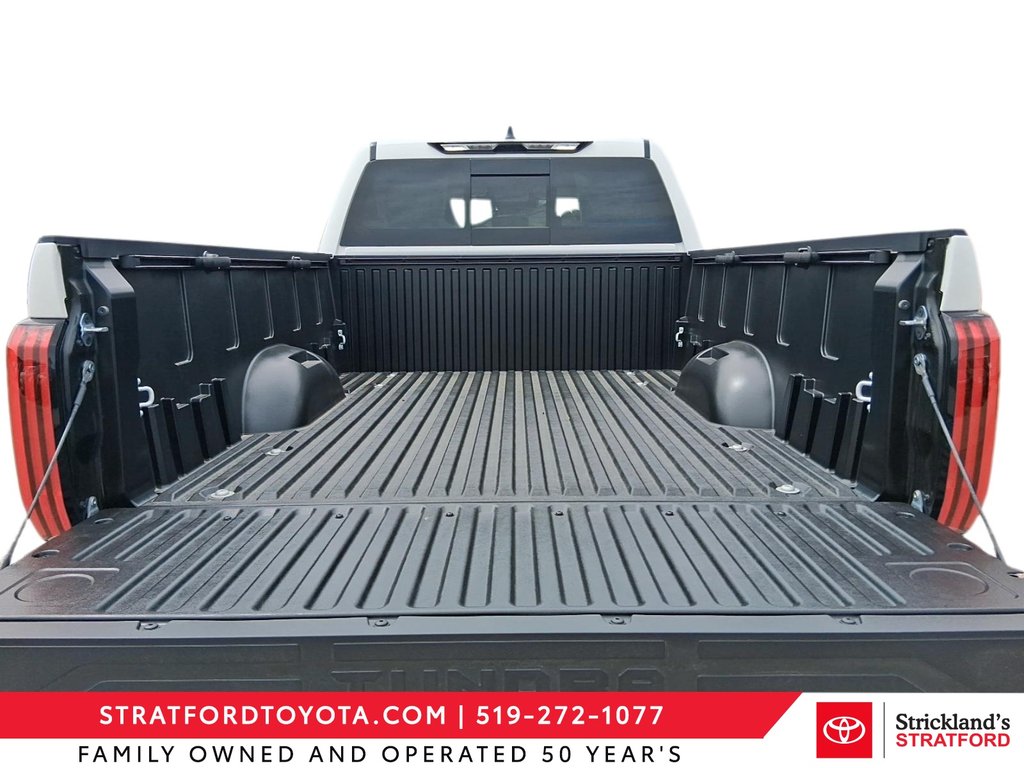 2026 Toyota Tundra SR5 in Stratford, Ontario - 18 - w1024h768px
