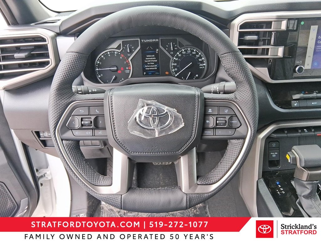 2026 Toyota Tundra SR5 in Stratford, Ontario - 11 - w1024h768px