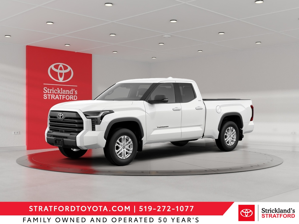 2026 Toyota Tundra SR5 in Stratford, Ontario - 1 - w1024h768px