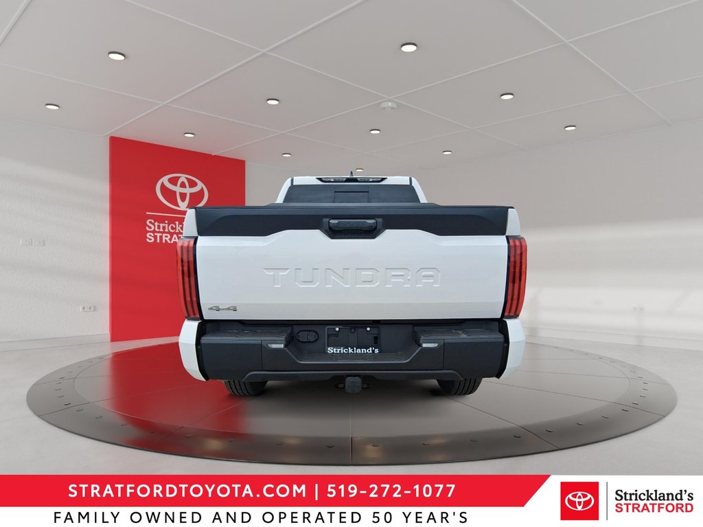 2026 Toyota Tundra SR5 in Stratford, Ontario - 3 - w1024h768px