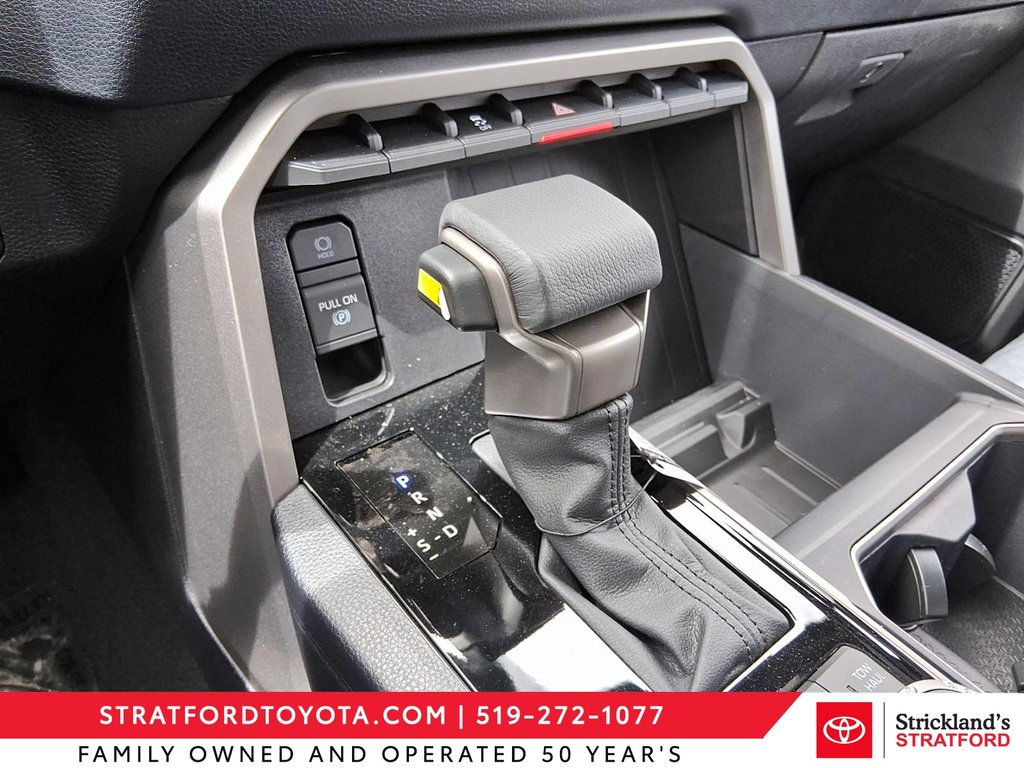 2026 Toyota Tundra SR5 in Stratford, Ontario - 15 - w1024h768px
