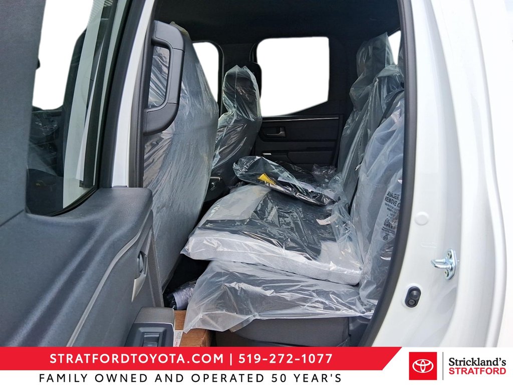 2026 Toyota Tundra SR5 in Stratford, Ontario - 8 - w1024h768px