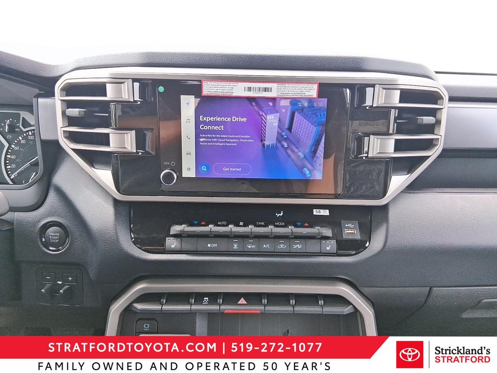 2026 Toyota Tundra SR5 in Stratford, Ontario - 14 - w1024h768px
