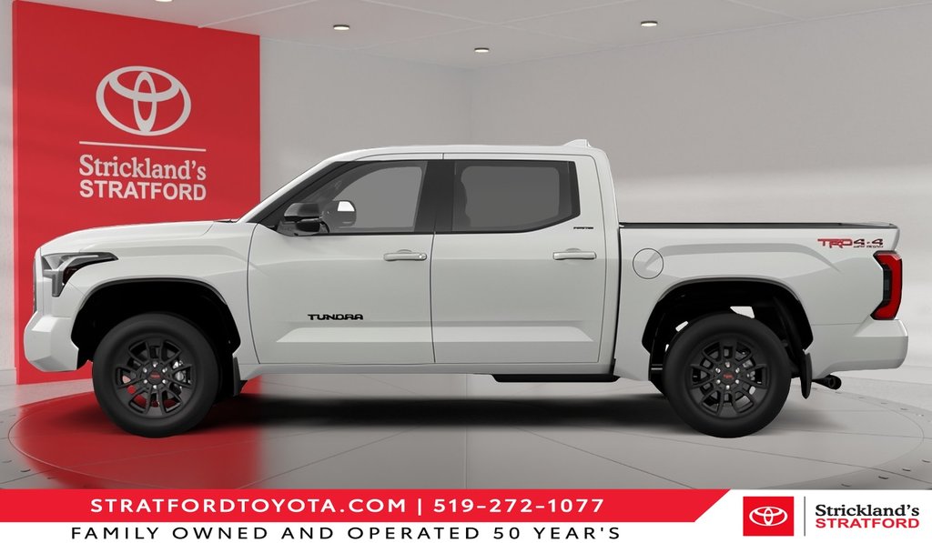 2026 Toyota Tundra LIMITED TRD OFF ROAD in Stratford, Ontario - 1 - w1024h768px