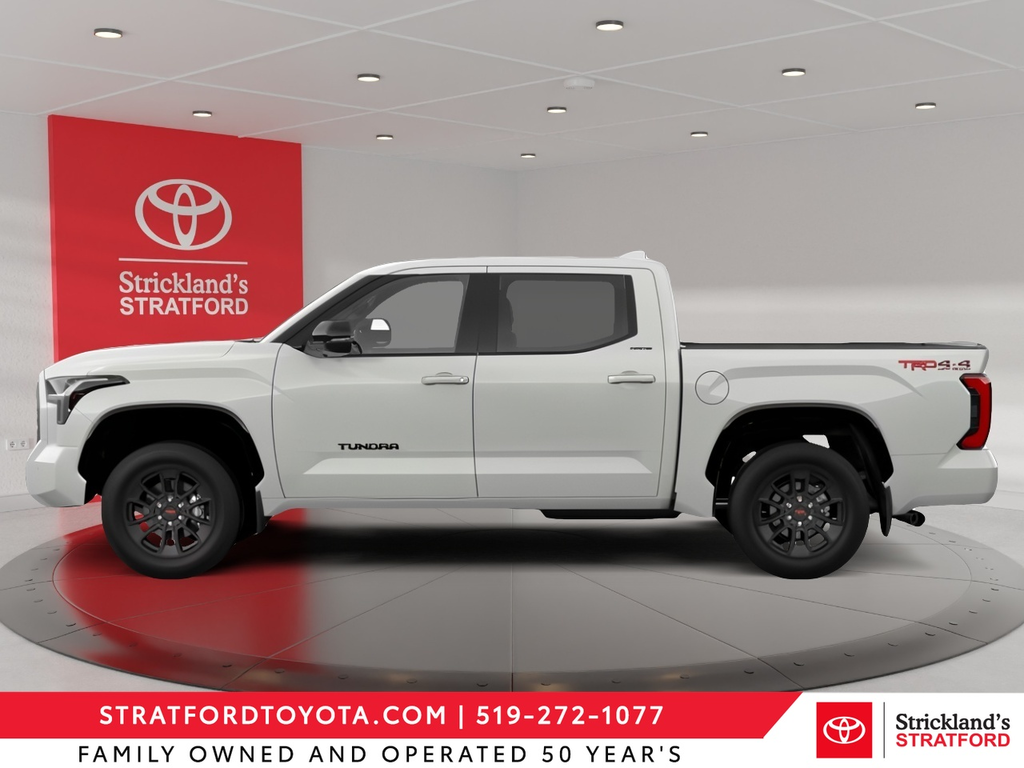 2026 Toyota Tundra LIMITED TRD OFF ROAD in Stratford, Ontario - 1 - w1024h768px