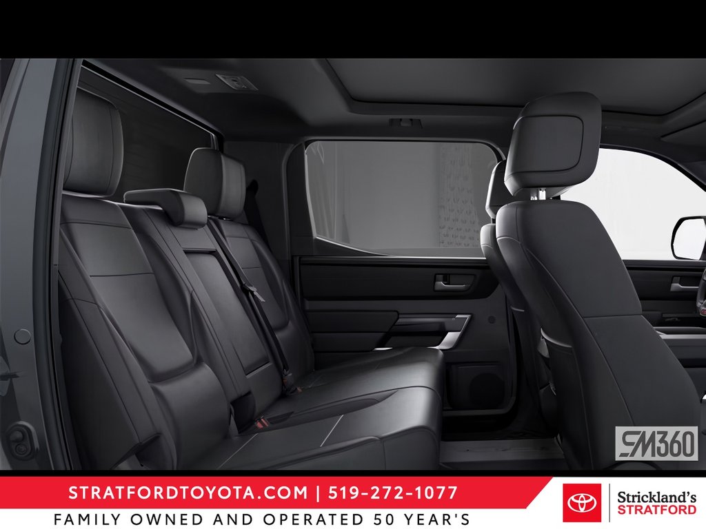 2026 Toyota Tundra LIMITED TRD OFF ROAD in Stratford, Ontario - 5 - w1024h768px