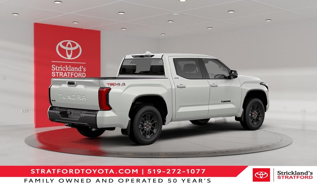 2026 Toyota Tundra LIMITED TRD OFF ROAD in Stratford, Ontario - 2 - w1024h768px