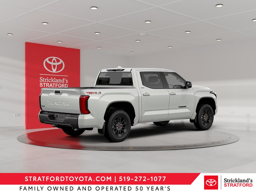 2026 Toyota Tundra LIMITED TRD OFF ROAD in Stratford, Ontario - 2 - w1024h768px