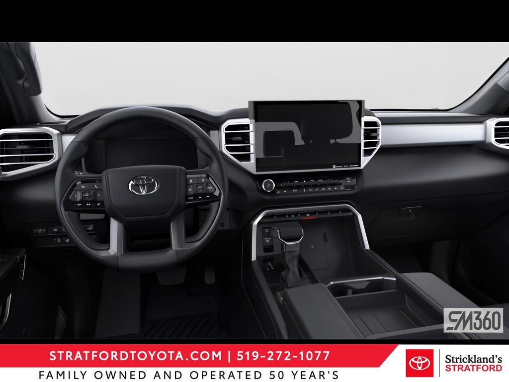 2026 Toyota Tundra LIMITED NIGHTSHADE in Stratford, Ontario - 6 - w1024h768px