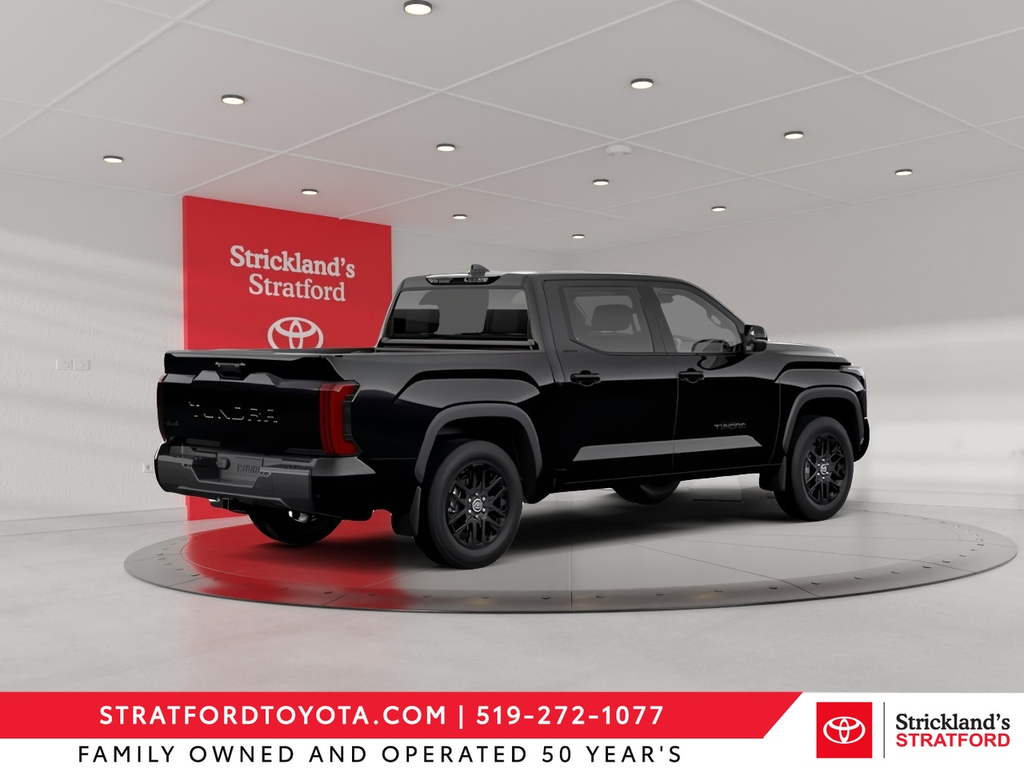2026 Toyota Tundra LIMITED NIGHTSHADE in Stratford, Ontario - 3 - w1024h768px