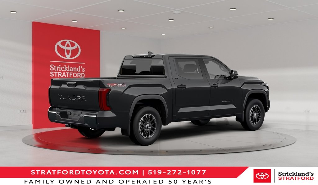 2026 Toyota Tundra TRD OFF ROAD in Stratford, Ontario - 3 - w1024h768px