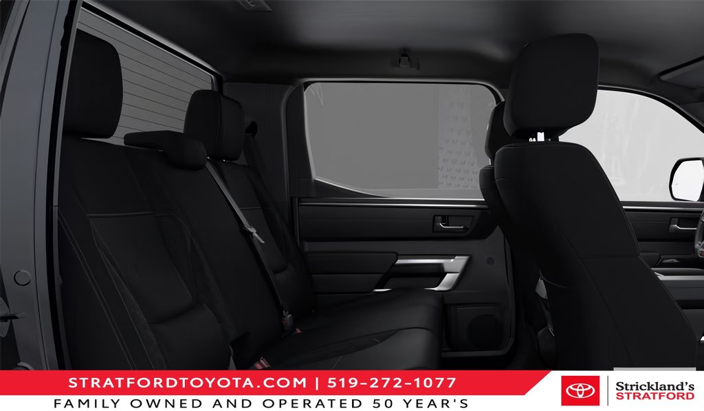 2026 Toyota Tundra TRD OFF ROAD in Stratford, Ontario - 5 - w1024h768px