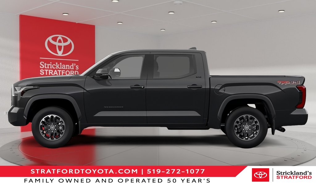 2026 Toyota Tundra TRD OFF ROAD in Stratford, Ontario - 2 - w1024h768px