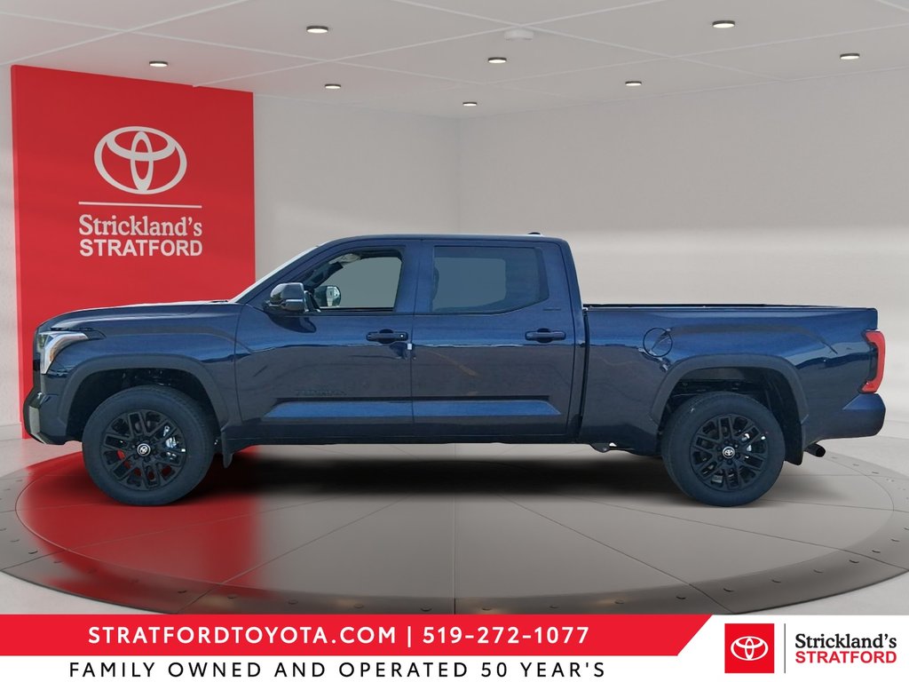 2026 Toyota Tundra LIMITED NIGHTSHADE in Stratford, Ontario - 5 - w1024h768px