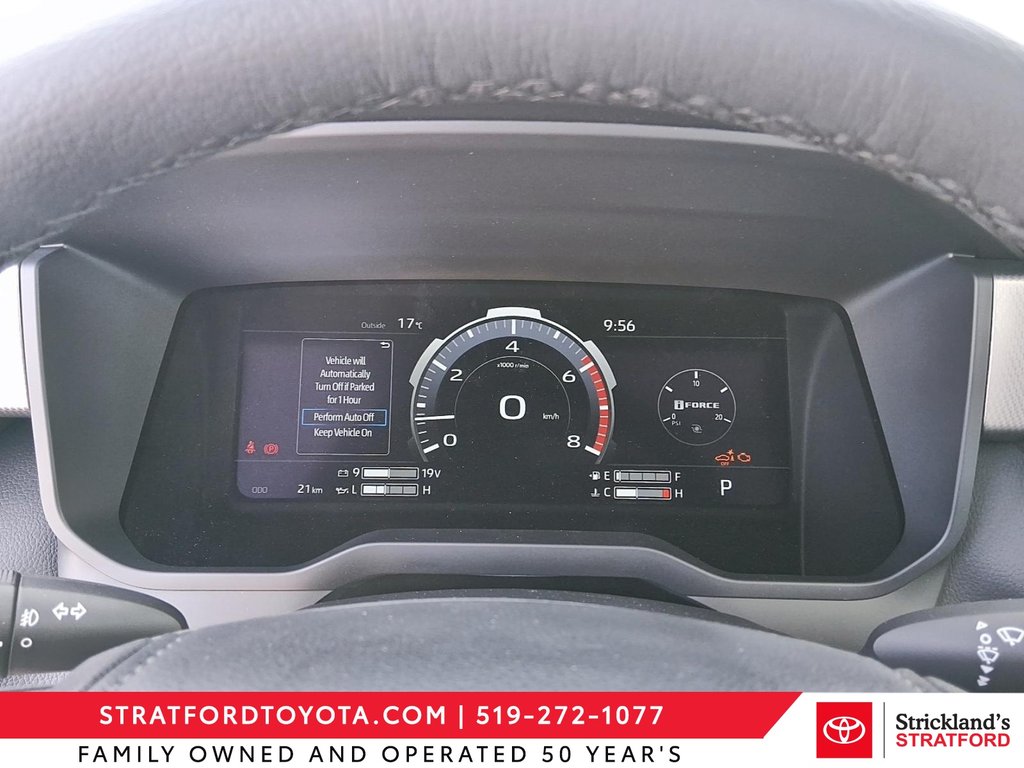 2026 Toyota Tundra LIMITED NIGHTSHADE in Stratford, Ontario - 13 - w1024h768px