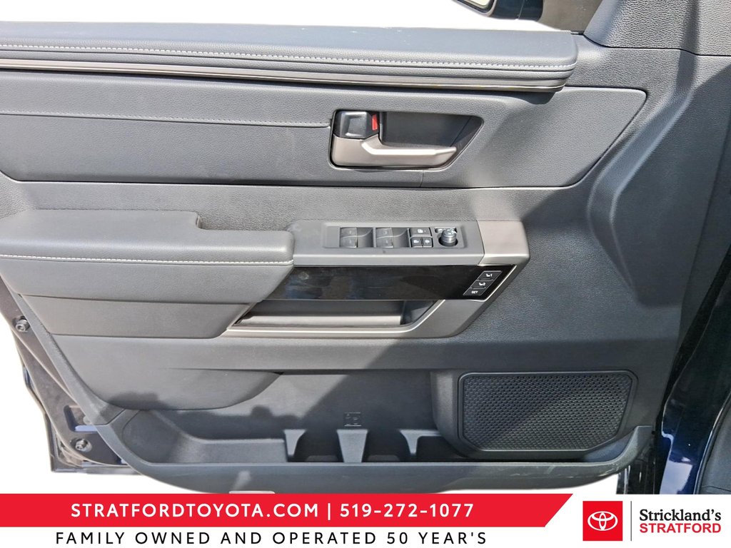 2026 Toyota Tundra LIMITED NIGHTSHADE in Stratford, Ontario - 10 - w1024h768px