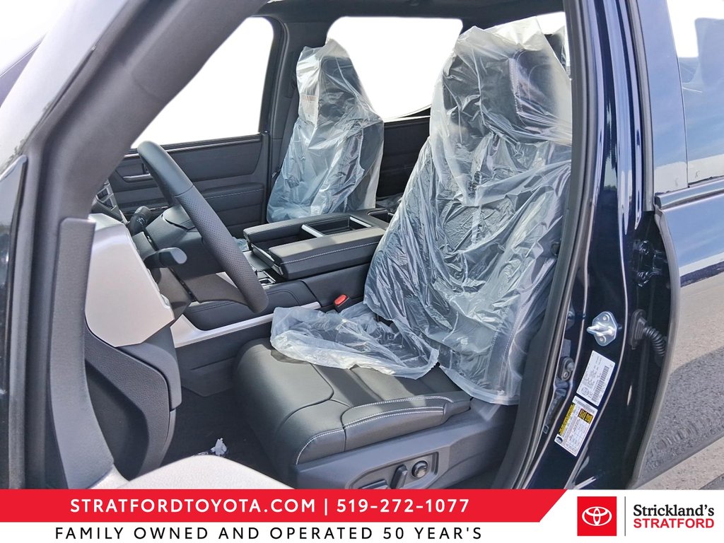 2026 Toyota Tundra LIMITED NIGHTSHADE in Stratford, Ontario - 7 - w1024h768px