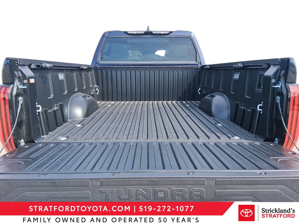 2026 Toyota Tundra LIMITED NIGHTSHADE in Stratford, Ontario - 16 - w1024h768px