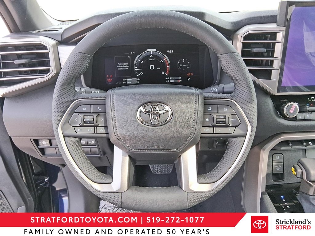 2026 Toyota Tundra LIMITED NIGHTSHADE in Stratford, Ontario - 11 - w1024h768px