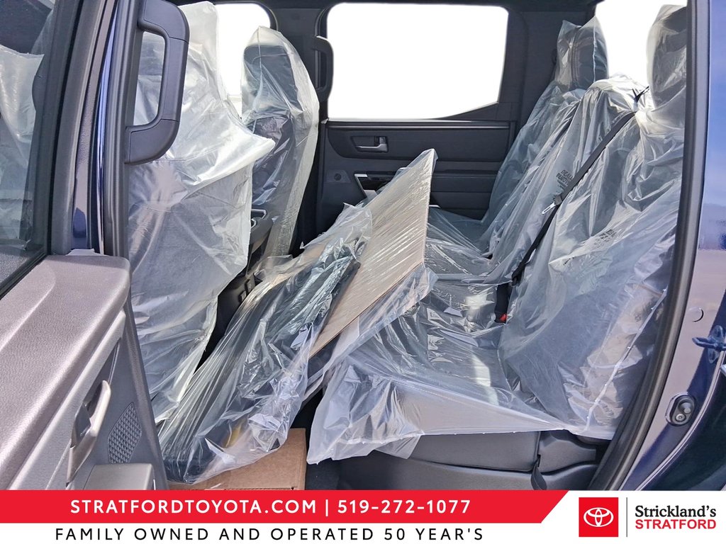 2026 Toyota Tundra LIMITED NIGHTSHADE in Stratford, Ontario - 8 - w1024h768px