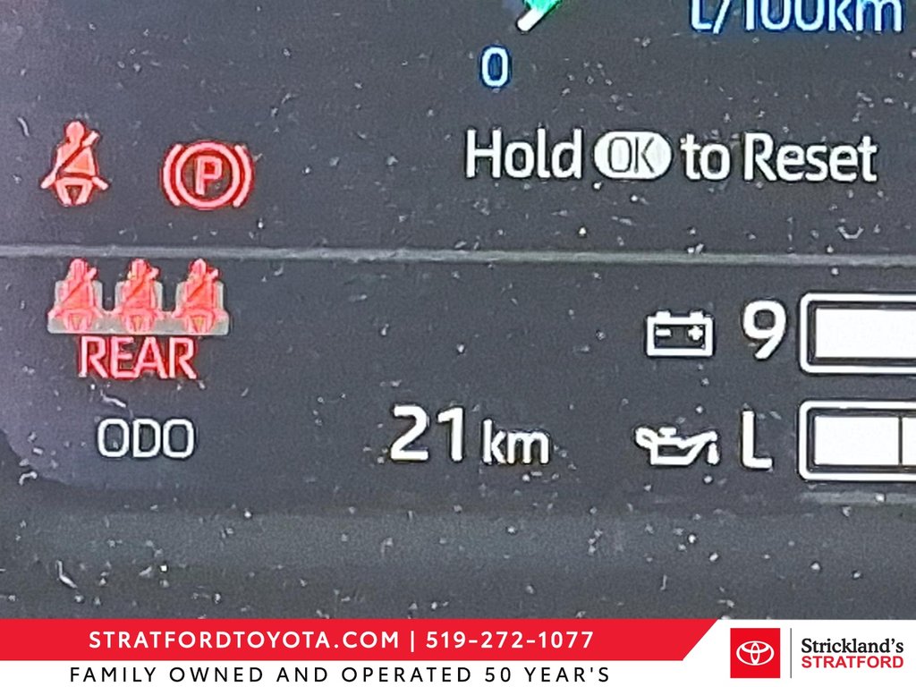 2026 Toyota Tundra LIMITED NIGHTSHADE in Stratford, Ontario - 12 - w1024h768px