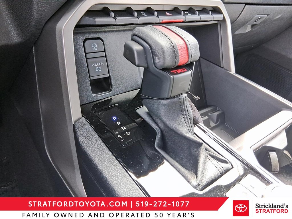 2026 Toyota Tundra TRD OFF ROAD in Stratford, Ontario - 15 - w1024h768px