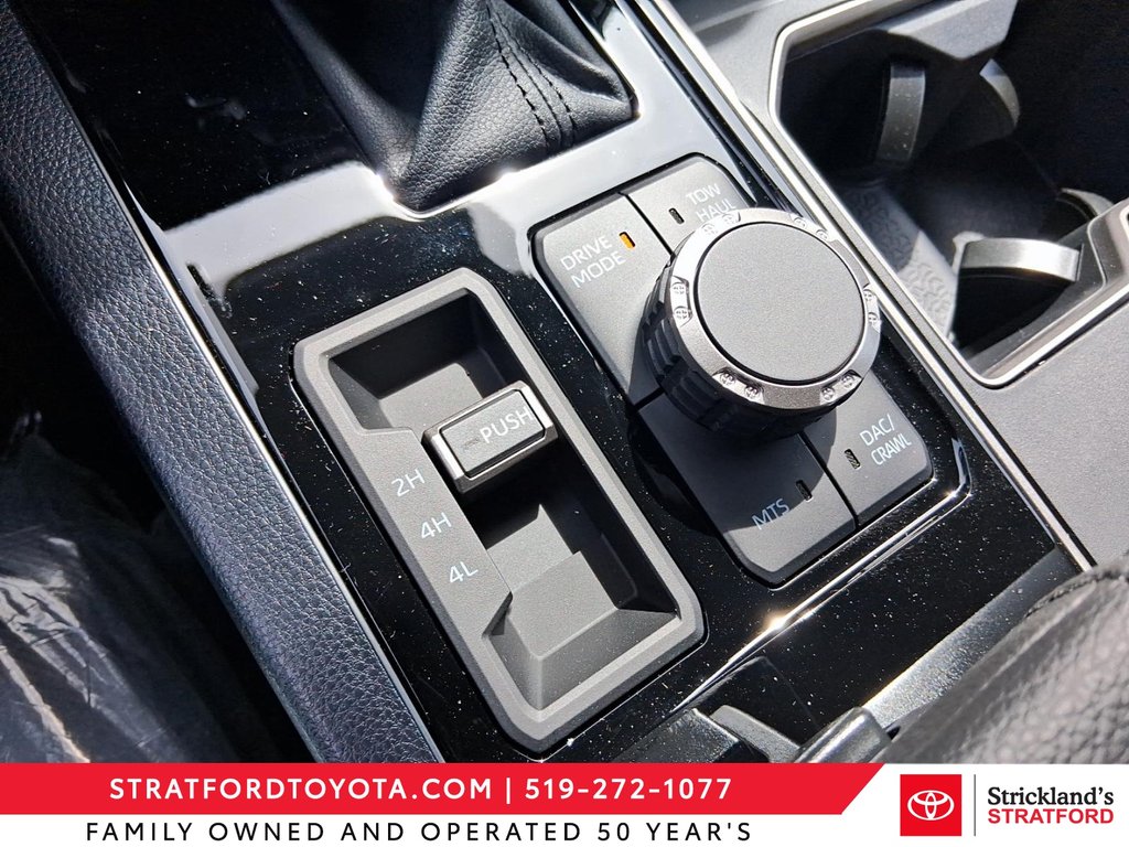 2026 Toyota Tundra TRD OFF ROAD in Stratford, Ontario - 16 - w1024h768px