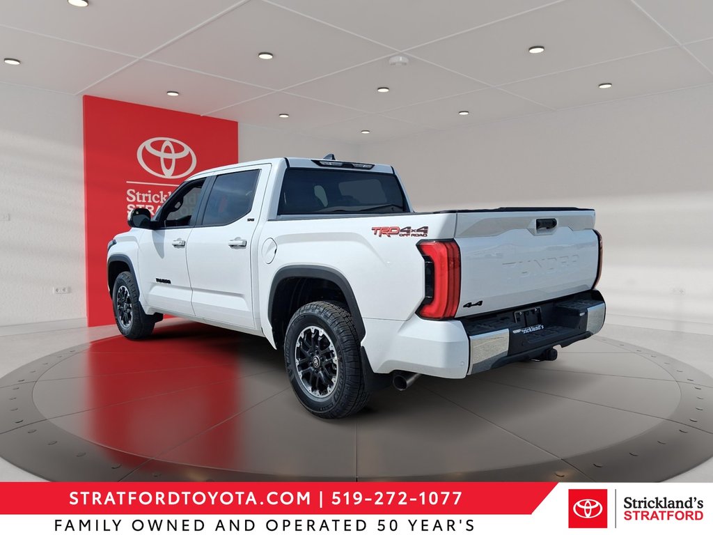 2026 Toyota Tundra TRD OFF ROAD in Stratford, Ontario - 4 - w1024h768px