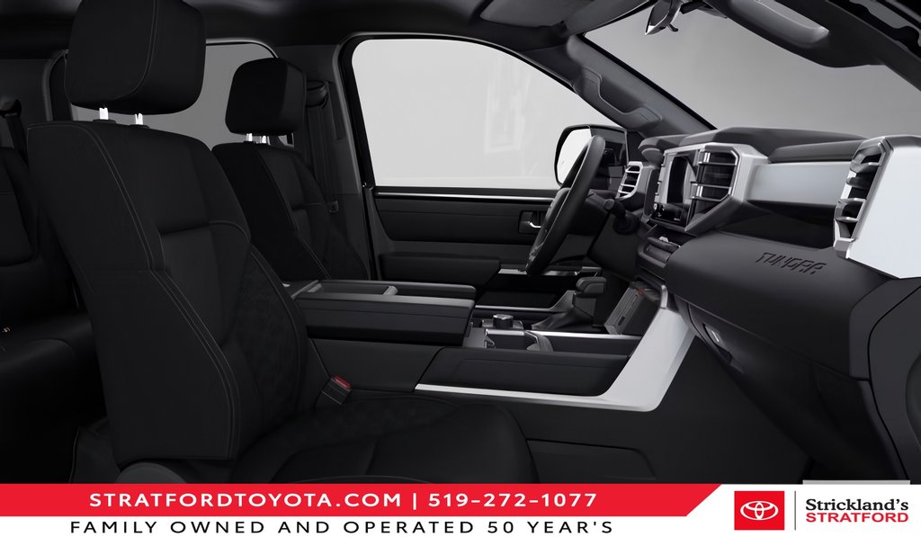 2026 Toyota Tundra TRD OFF ROAD in Stratford, Ontario - 6 - w1024h768px