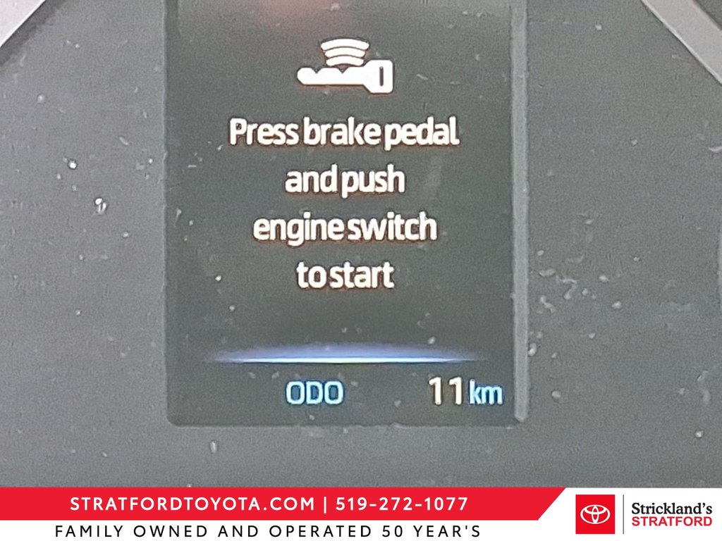 2026 Toyota Tundra TRD OFF ROAD in Stratford, Ontario - 12 - w1024h768px