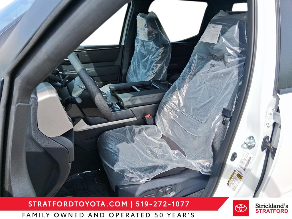 2026 Toyota Tundra TRD OFF ROAD in Stratford, Ontario - 7 - w1024h768px