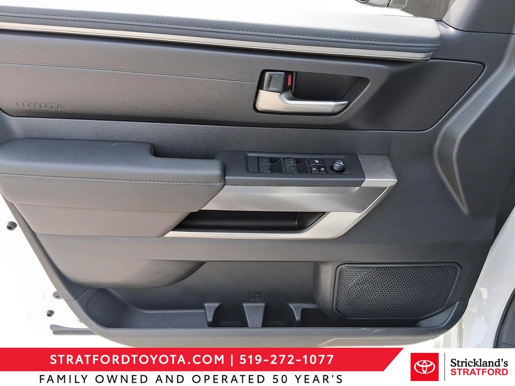 2026 Toyota Tundra TRD OFF ROAD in Stratford, Ontario - 10 - w1024h768px