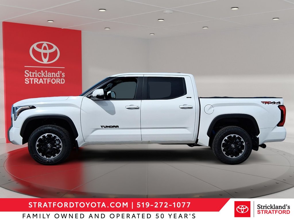 2026 Toyota Tundra TRD OFF ROAD in Stratford, Ontario - 5 - w1024h768px