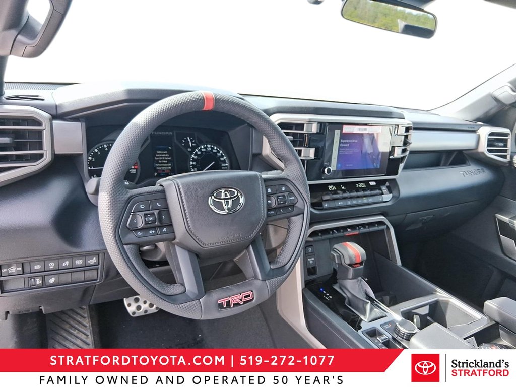 2026 Toyota Tundra TRD OFF ROAD in Stratford, Ontario - 9 - w1024h768px