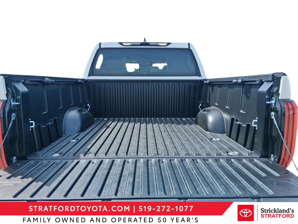 2026 Toyota Tundra TRD OFF ROAD in Stratford, Ontario - 18 - w1024h768px