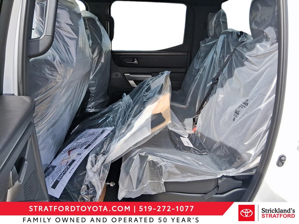 2026 Toyota Tundra TRD OFF ROAD in Stratford, Ontario - 8 - w1024h768px