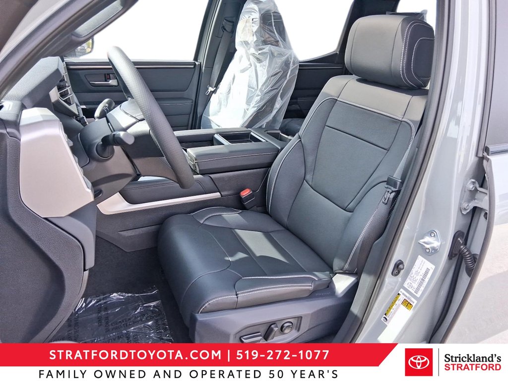 2026 Toyota Tundra LIMITED TRD OFF ROAD in Stratford, Ontario - 7 - w1024h768px