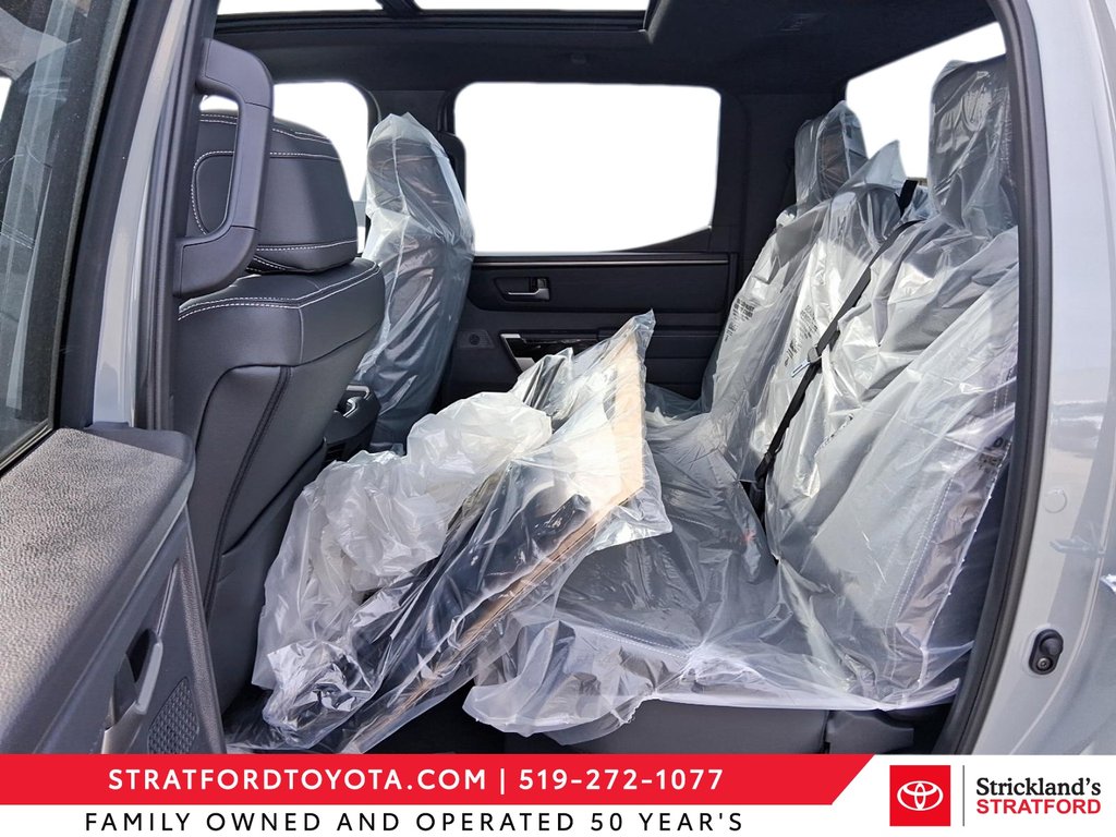 2026 Toyota Tundra LIMITED TRD OFF ROAD in Stratford, Ontario - 8 - w1024h768px